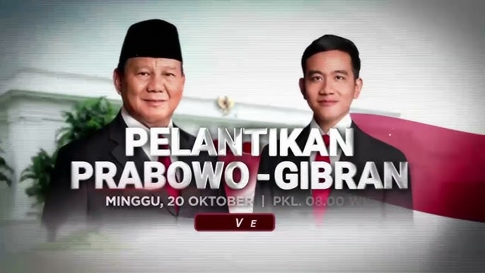 Pelantikan Prabowo-Gibran