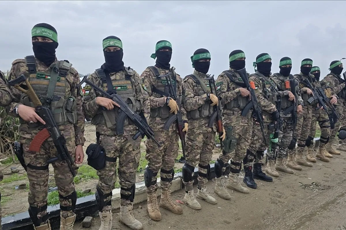 Hamas desak AS beri jaminan serius untuk akhiri perang di Gaza