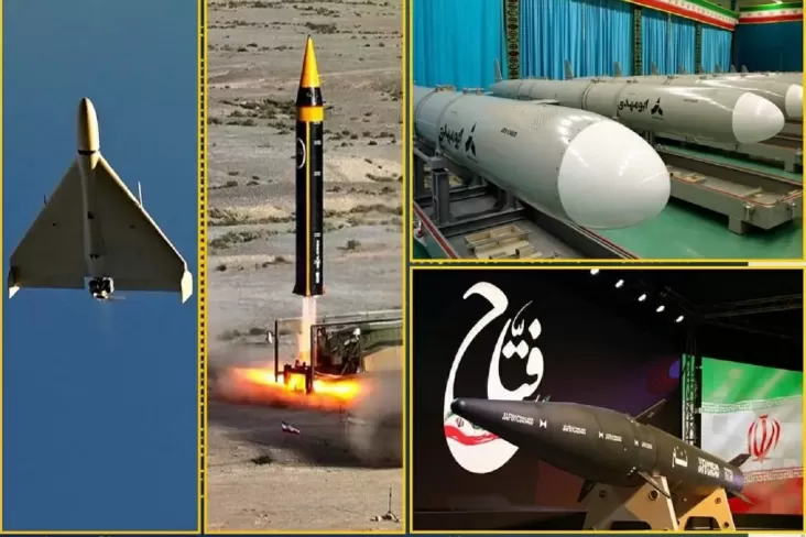 Iran Ancam Israel