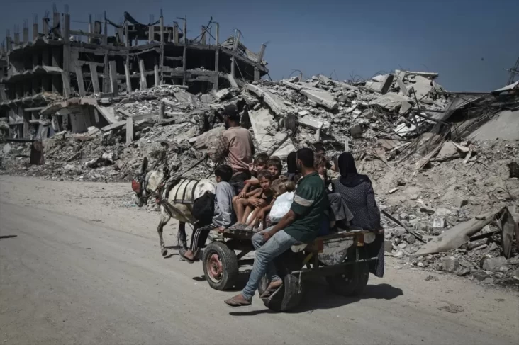 Israel Bunuh 53.000 Warga Palestina, Liga Arab Gelar Konferensi Internasional