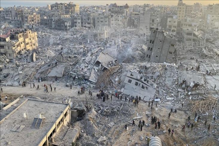 Israel dan Hamas Dilaporkan Sepakat Gencatan Senjata 60 Hari di Gaza