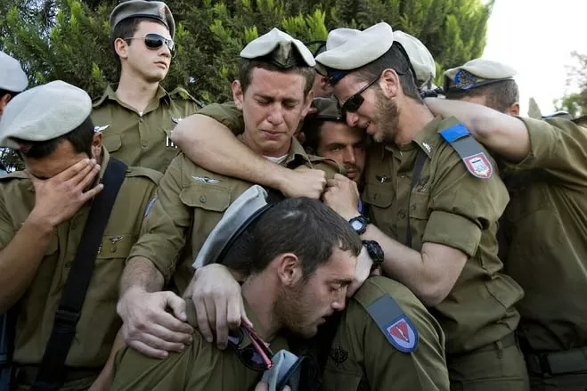 Israel Panggil Pasukan Cadangan untuk Invasi Gaza dalam Skala Besar