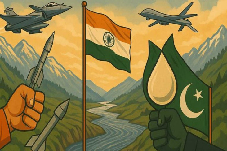 Menginvasi tapi Bonyok, Ini 3 Kerugian India dalam Perang Melawan Pakistan