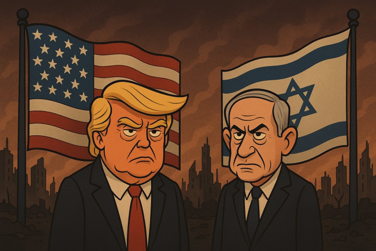 Trump dan Netanyahu Pecah Kongsi, Apa Pemicunya?