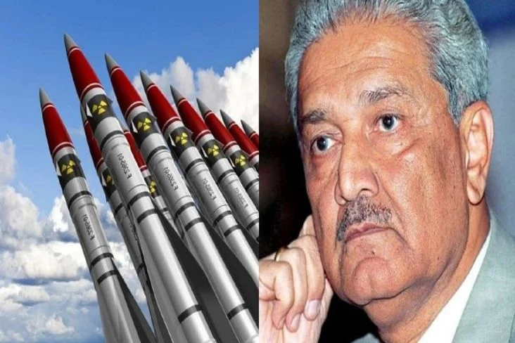 Cerita Mossad Gagal Habisi AQ Khan, Menjadikan Pakistan Satu-satunya Negara Islam Pemilik Bom Nuklir