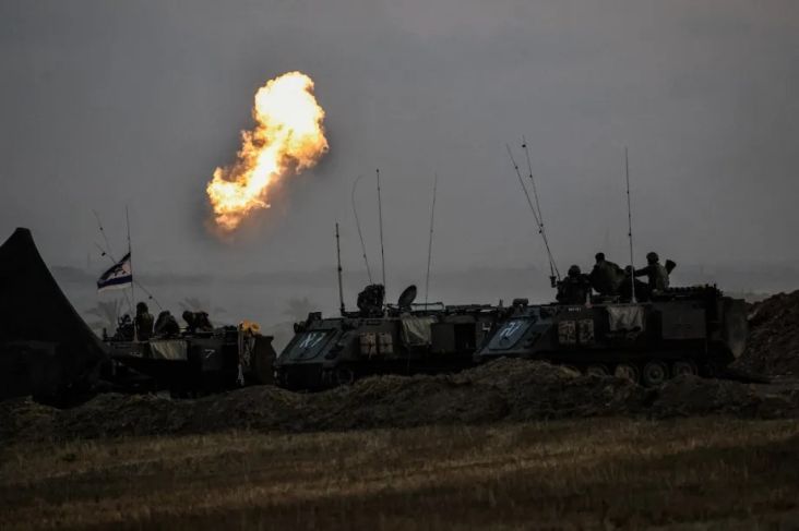 Dinas Keamanan Gaza Peringatkan Tentara Bayaran