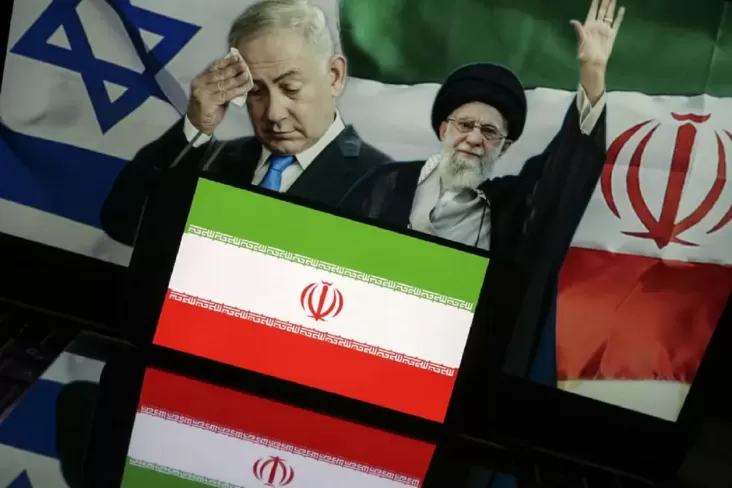 Iran Sedang Luncurkan Perang Rahasia