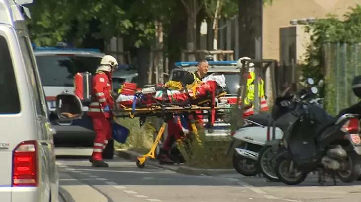 Penembakan Sekolah Guncang Austria