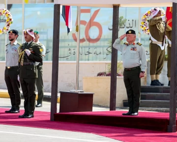 Profil Raja Abdullah II