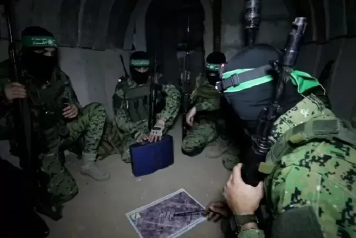 Hamas Siap Akhiri Perang Sepenuhnya