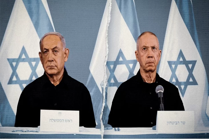 ICC Tolak Permintaan Israel untuk Cabut Surat Perintah Penangkapan Netanyahu
