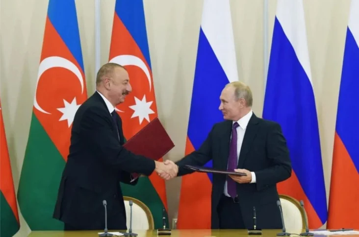 Rusia Pecah Kongsi dengan Azerbaijan