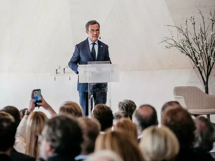 Siapa Ulf Kristersson? PM Swedia yang Sering Pakai Chatgpt untuk Mengambil Keputusan