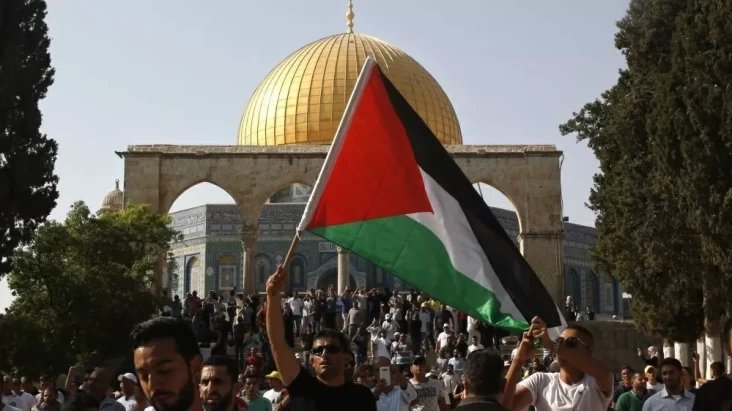 Palestina Jadi Negara Berdaulat