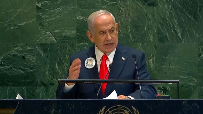 Hamas Sebut Israel Terisolasi Usai Delegasi Walk Out